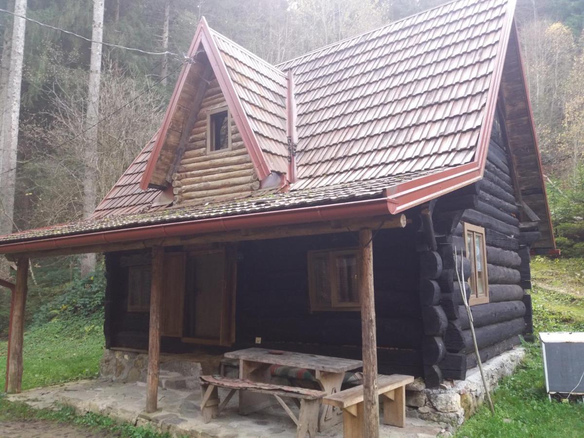 Holiday Park Zelenkovac Podrasnica Exterior foto